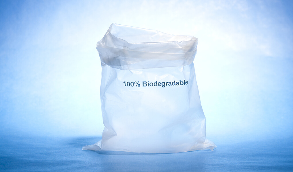 拒絕偽降解！鹿山推吹塑薄膜用生物降解材料