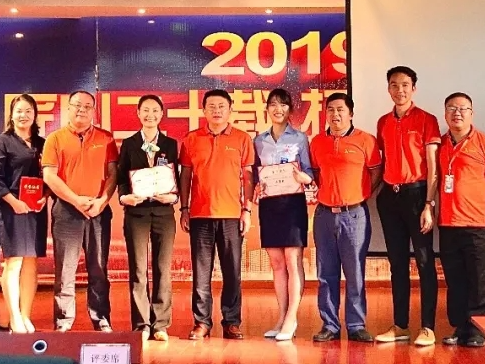 2019“鹿山好聲音”演講競(jìng)賽決賽暨頒獎(jiǎng)典禮圓滿落幕