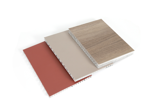 鋁蜂窩板粘接膠膜