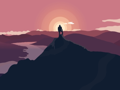 踔厲奮發(fā)、篤行不怠 | 鹿山2021，點點滴滴匯聚成逐夢未來的光