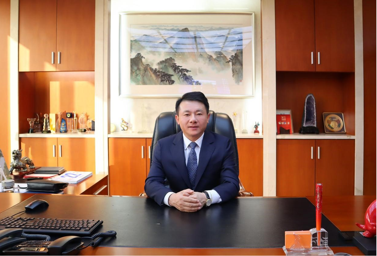 榮耀加冕，汪加勝董事長獲授國務院政府特殊津貼