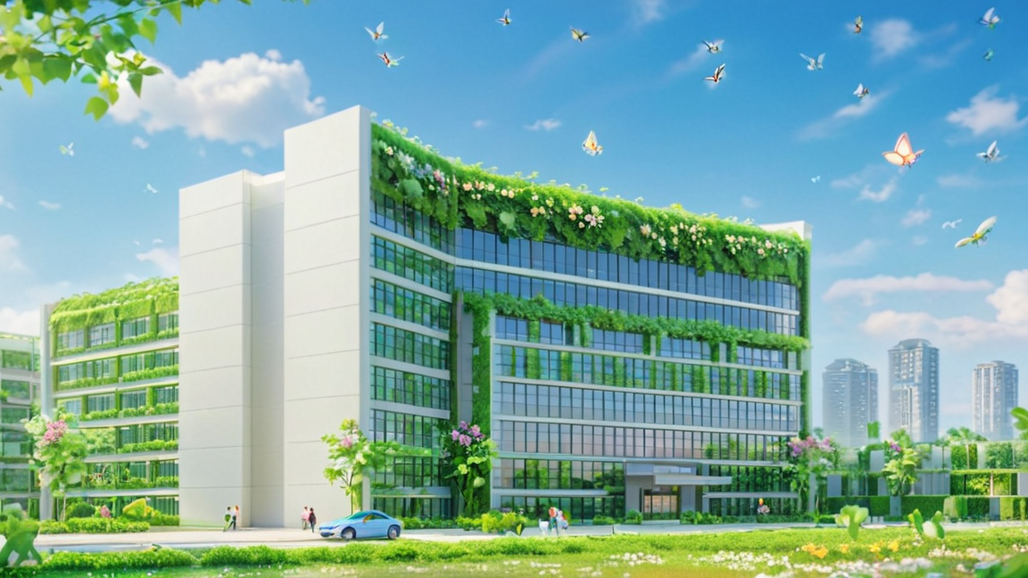 鹿山新材以“綠色智造”實力，再獲國家級榮譽！